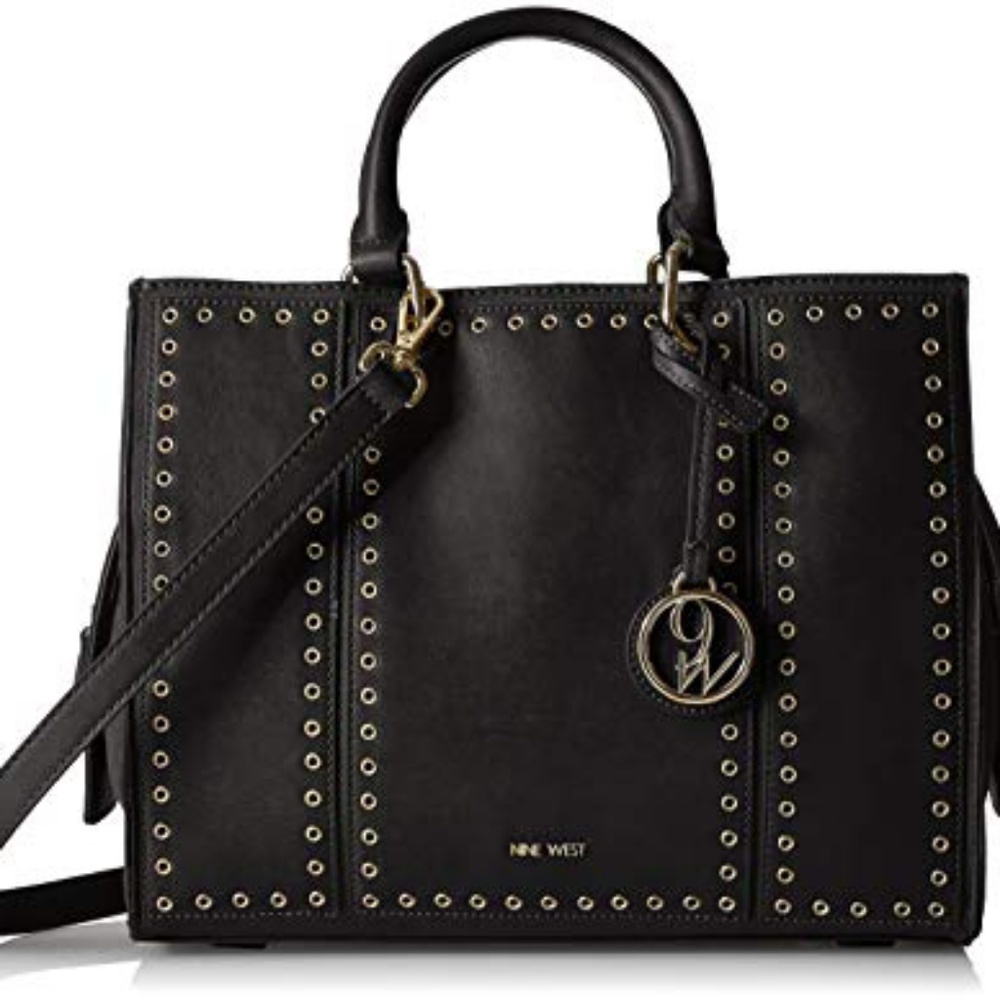 Nine West Hazel Tote in Black